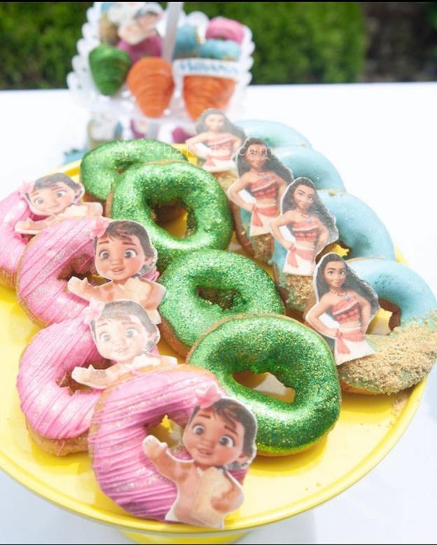 تم تولد موآنا - Moana